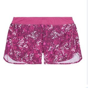 EC Patagonia Pink Nine Trails Athletic Shorts - Size XL